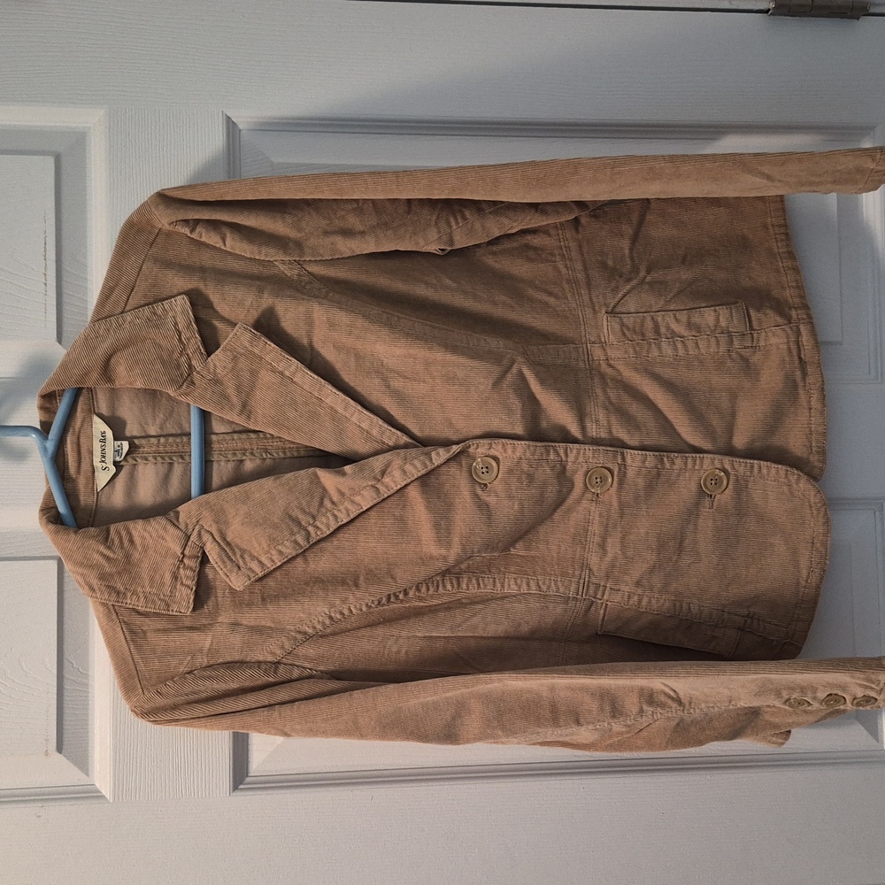St John's Bay Corduroy Jacket